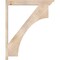 Ekena Millwork Westlake Traditional Smooth Outlooker, Douglas Fir, 5 1/2"W x 36"D x 44"H OUT06X36X44WTL01SDF - alternate 4
